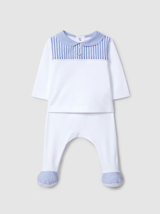 CONJUNTO NAUTICO INDIGO