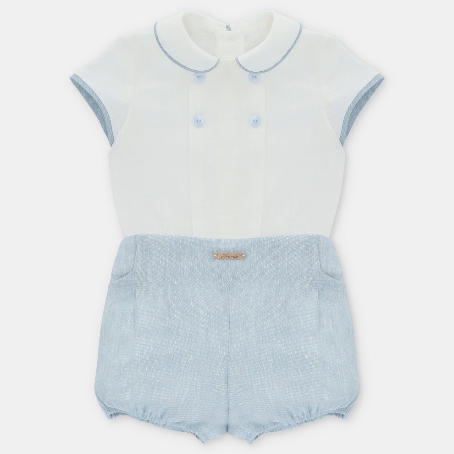 CONJUNTO NIÑO VICTORIA
