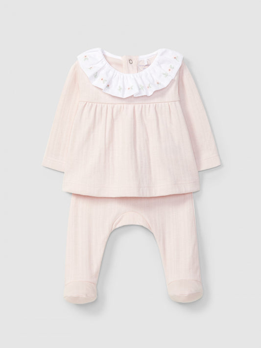CONJUNTO BABY FLORAL
