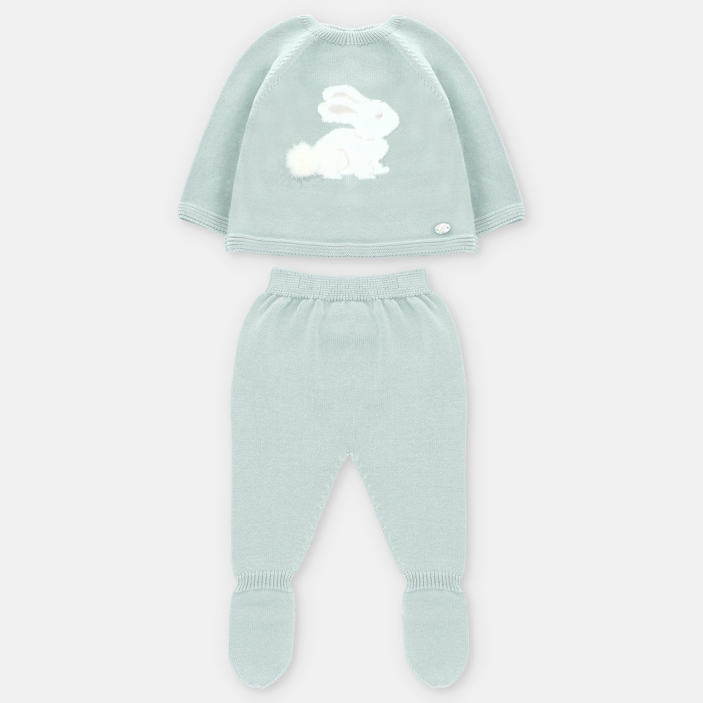 CONJUNTO UNISEX JACQUARD
