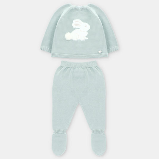 CONJUNTO UNISEX JACQUARD
