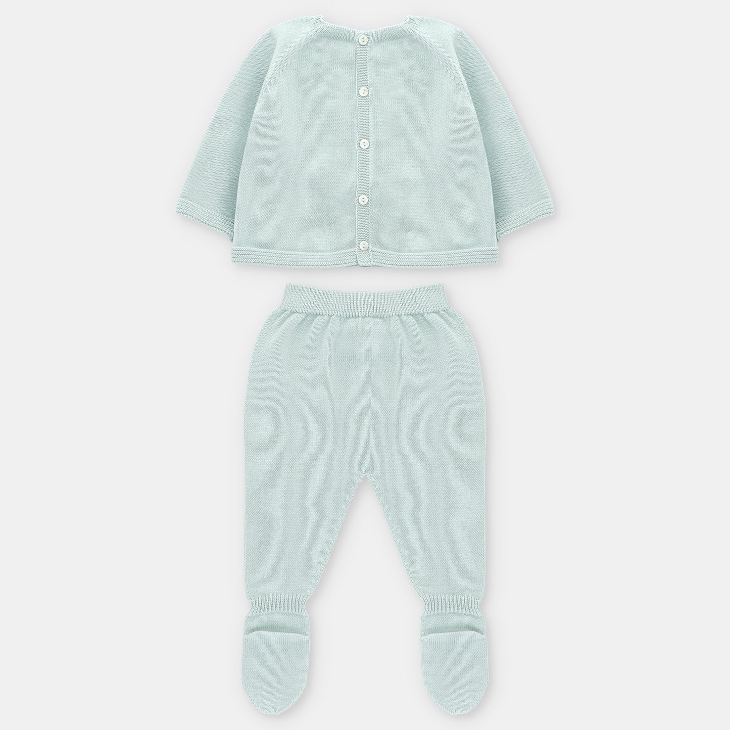 CONJUNTO UNISEX JACQUARD