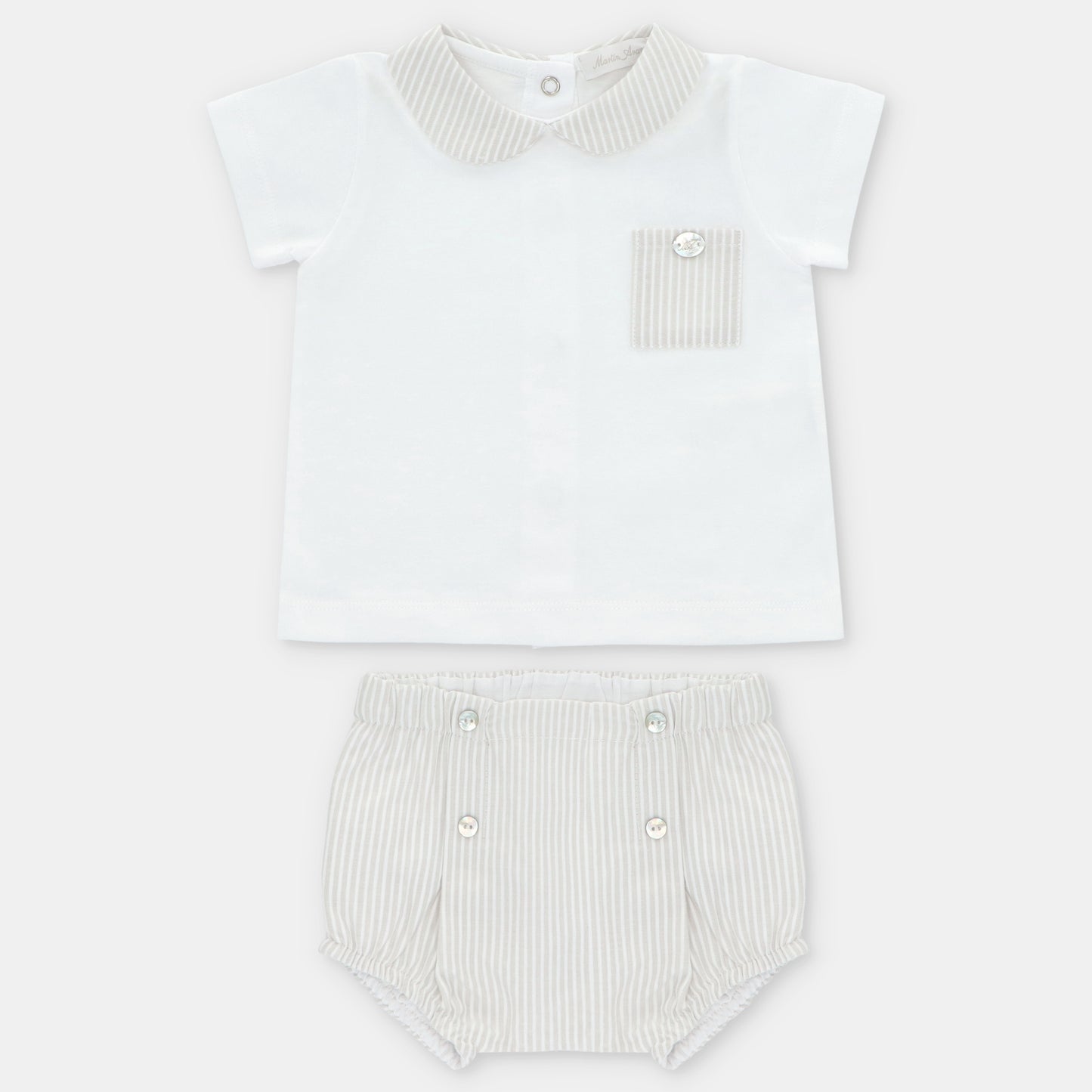 CONJUNTO NIÑO COTTON CLOUD
