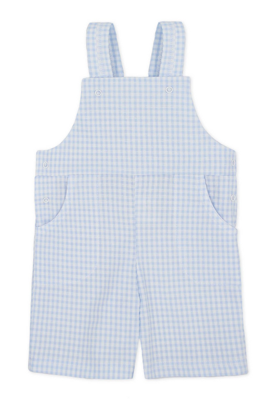 Conjunto verano Cuadros niño