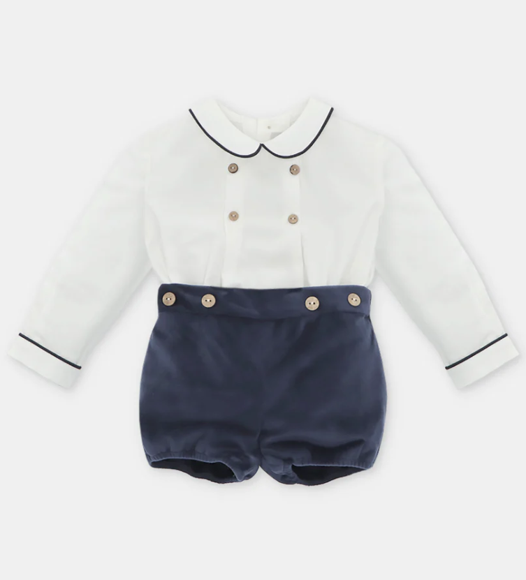 CONJUNTO BLUE