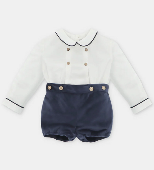 CONJUNTO BLUE