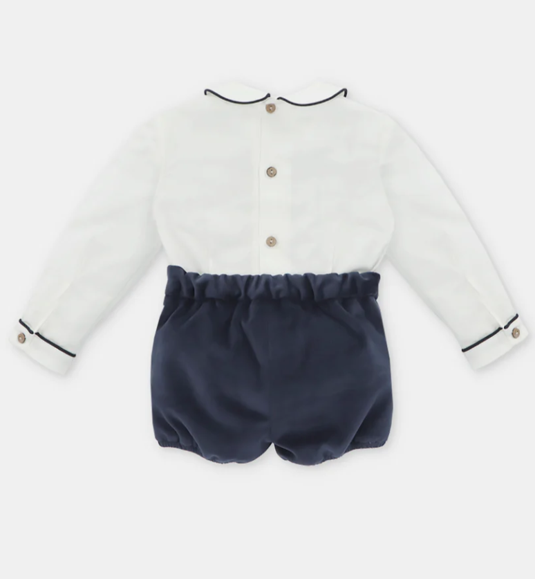 CONJUNTO BLUE
