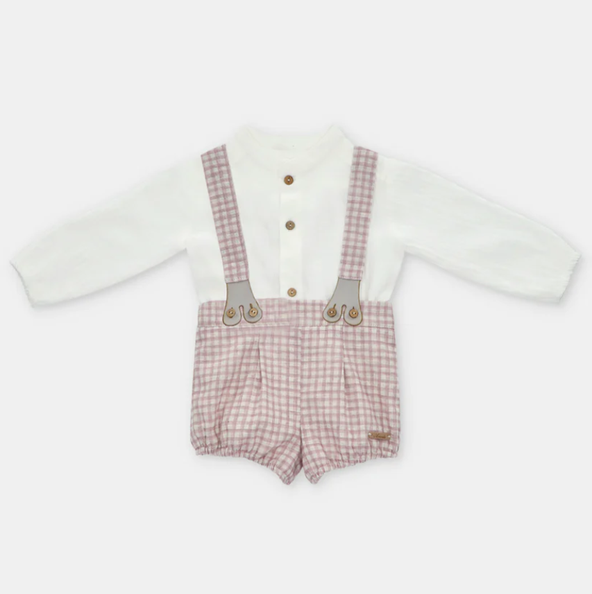 CONJUNTO PLUMETI