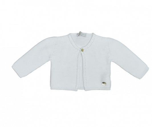 CARDIGAN PRUNE