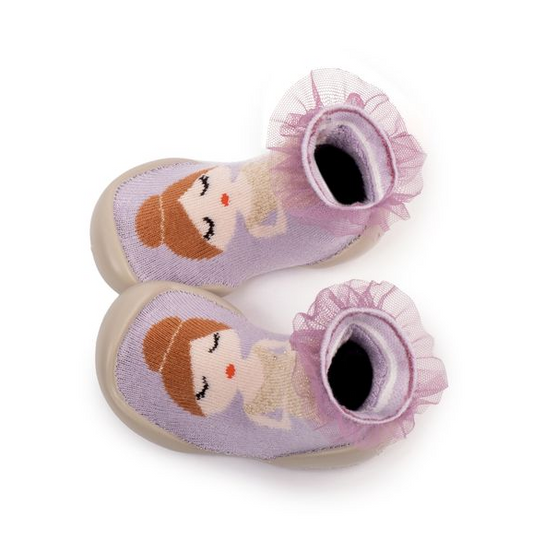 SLIPPERS DANESEUSE