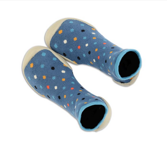 SLIPPERS BLUE POINTS
