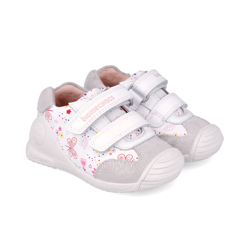 ZAPATO DEPORTIVO NIÑA PRIMEROS PASOS