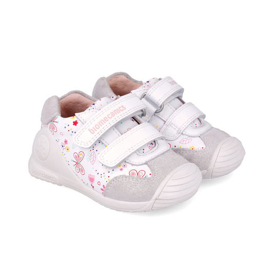 ZAPATO DEPORTIVO NIÑA PRIMEROS PASOS