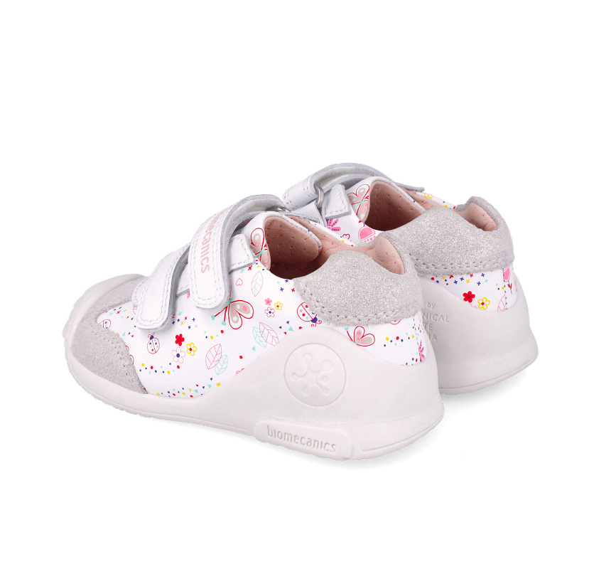 ZAPATO DEPORTIVO NIÑA PRIMEROS PASOS