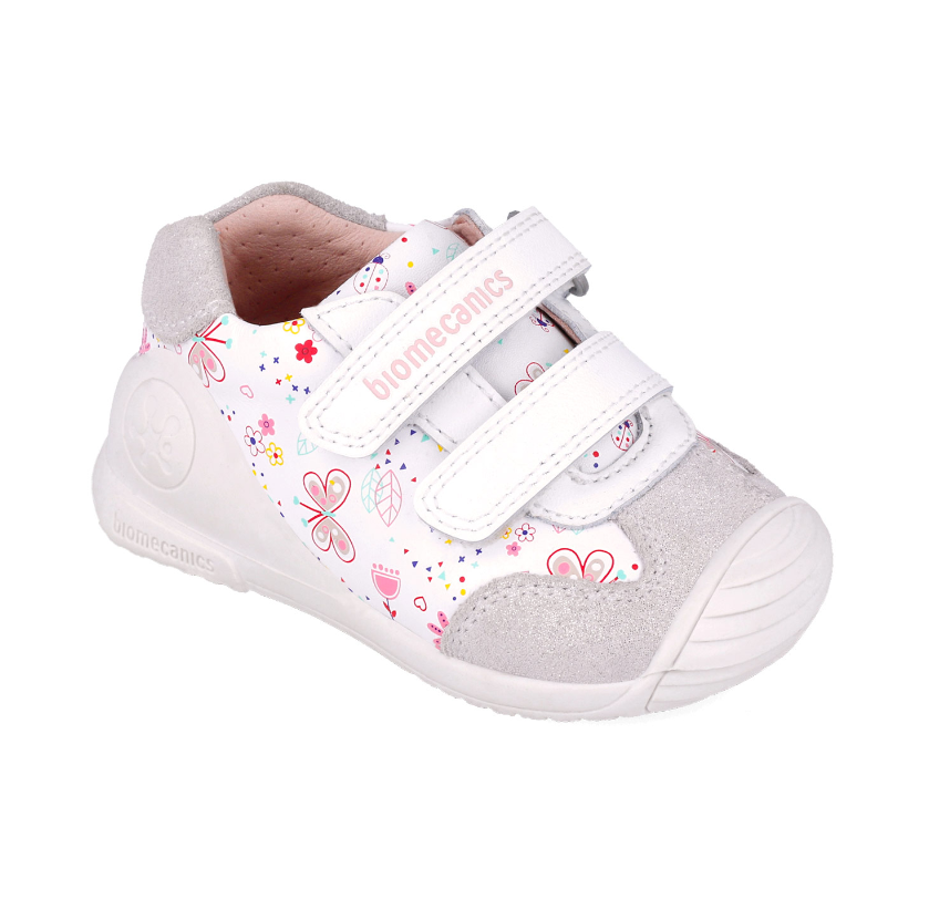 ZAPATO DEPORTIVO NIÑA PRIMEROS PASOS