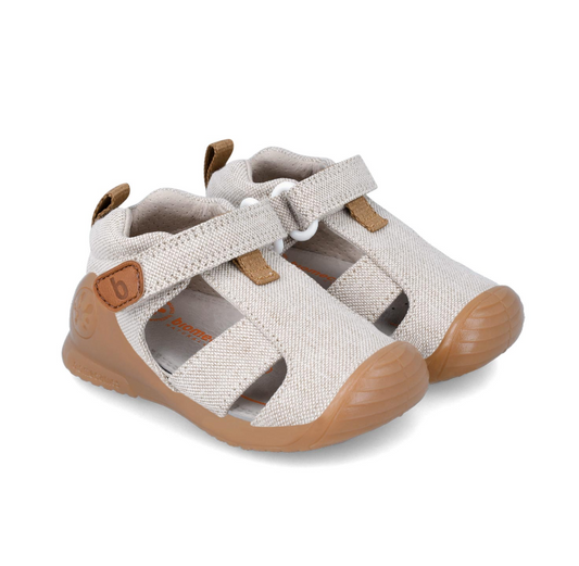 SANDALIAS DE LONA UNISEX