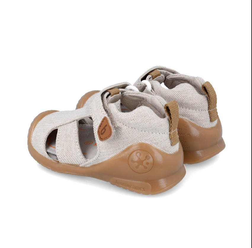 SANDALIAS DE LONA UNISEX