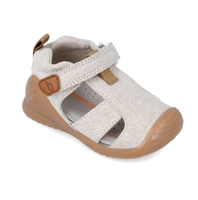 SANDALIAS DE LONA UNISEX