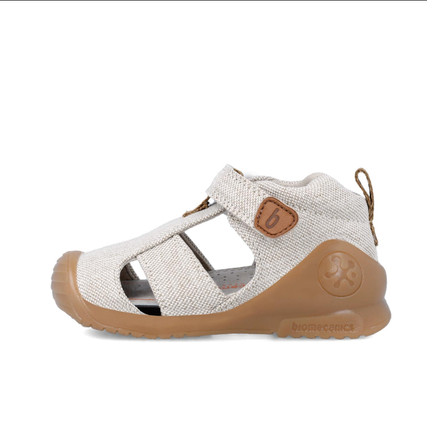 SANDALIAS DE LONA UNISEX