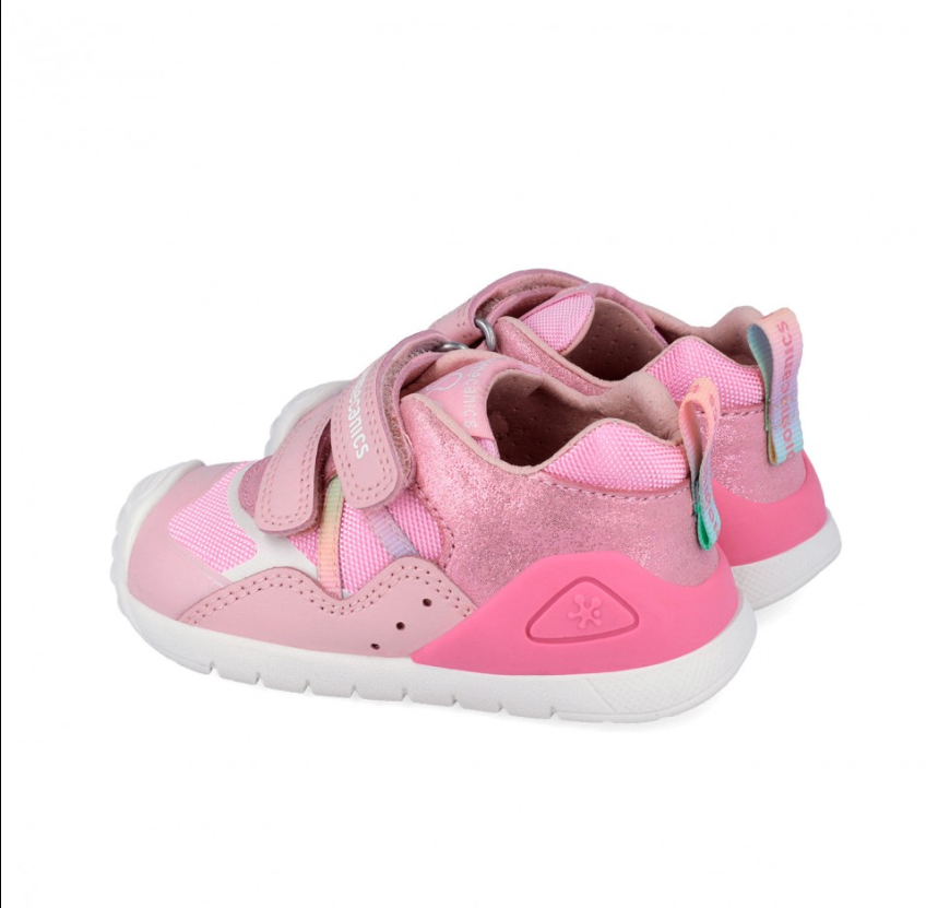 DEPORTIVOS ROSAS PARA NIÑA PRIMEROS PASOS