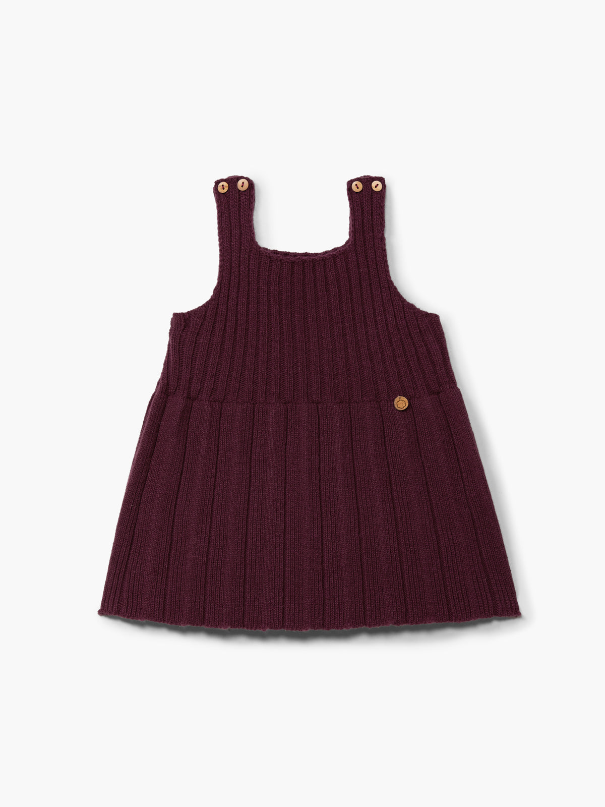 VESTIDO DE LANA MARIE