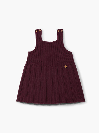 VESTIDO DE LANA MARIE