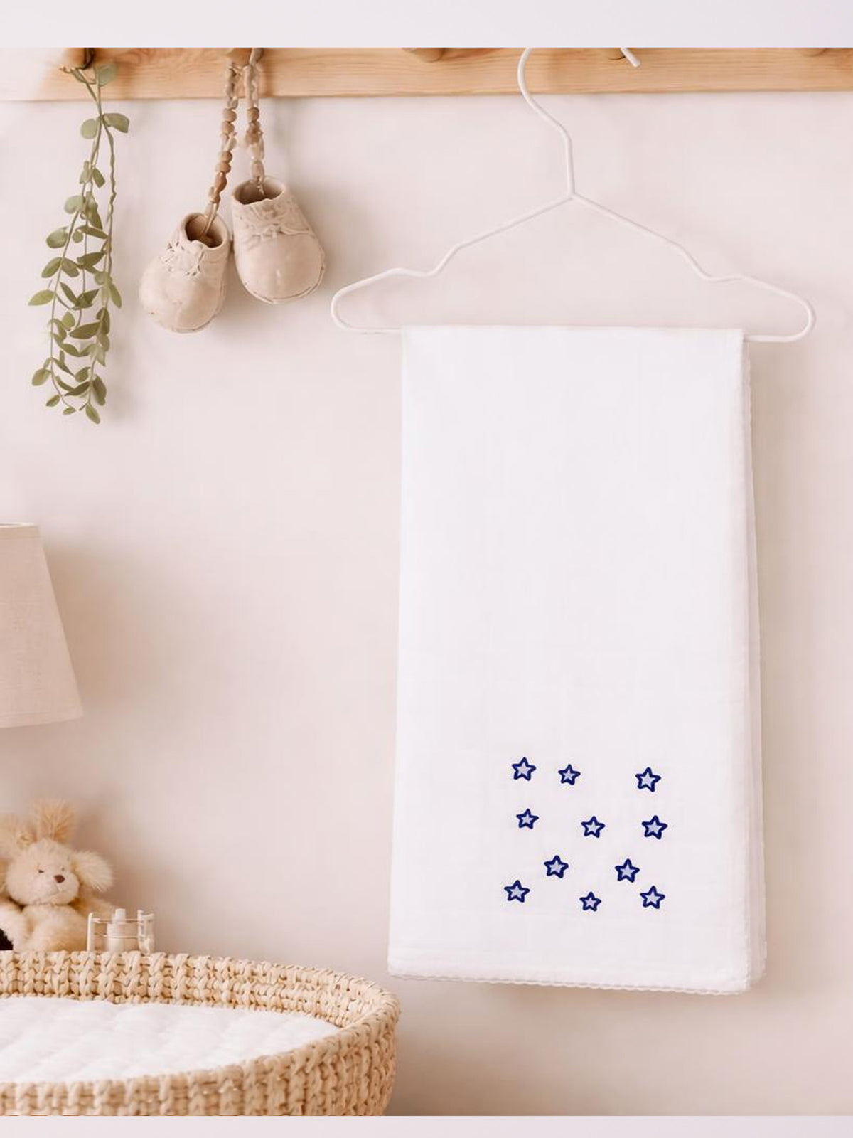 MANTA ENVOVENTE LITTLE STARS