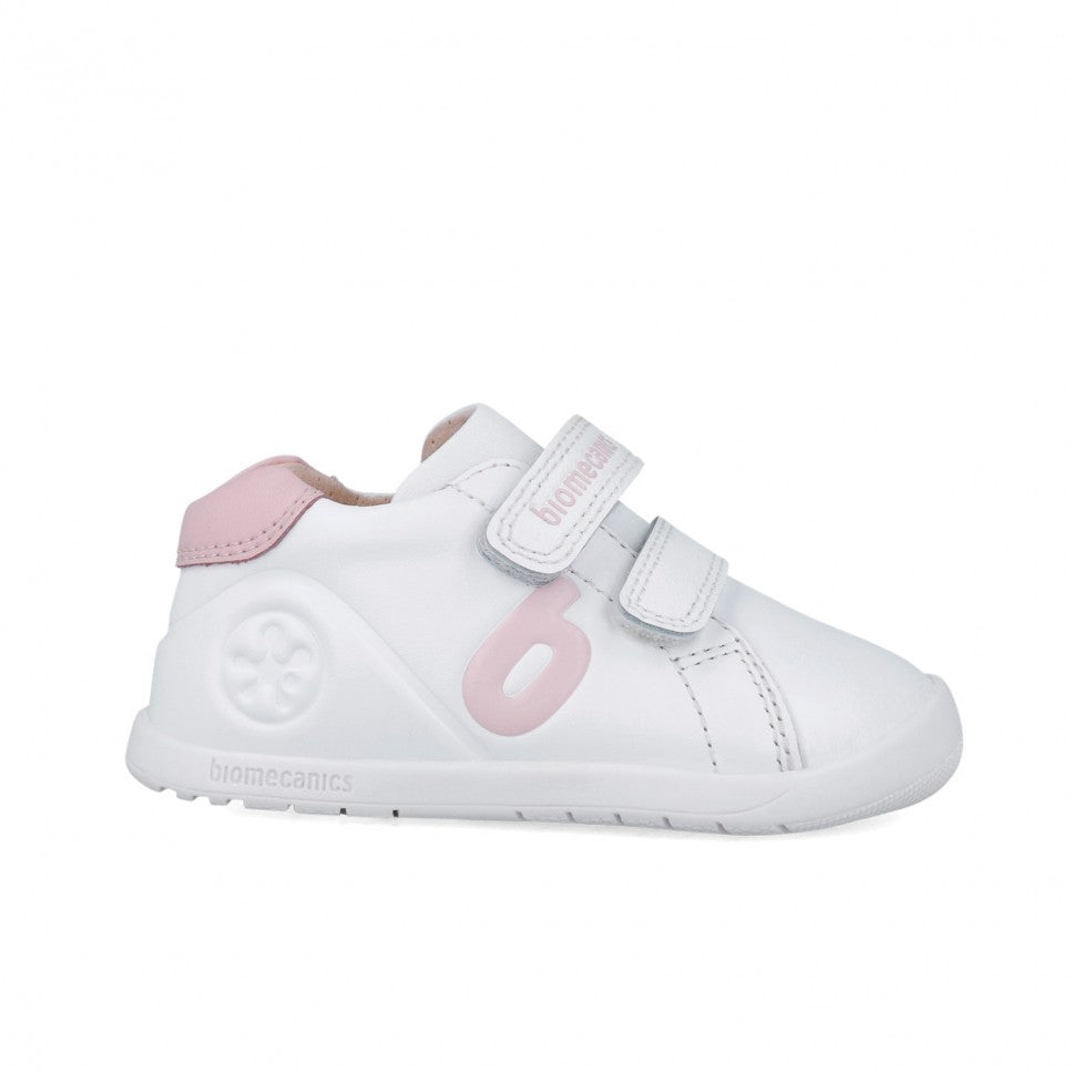 DEPORTIVOS COLEGIALES BLANCO ROSA