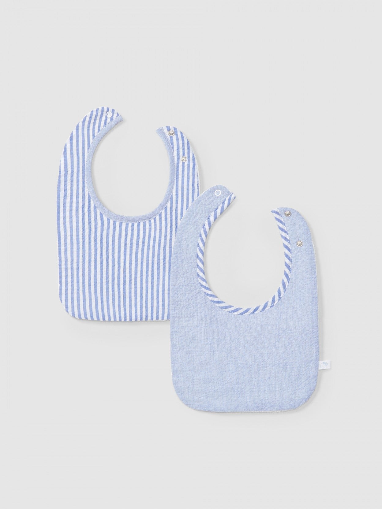 PACK BABEROS BLUE