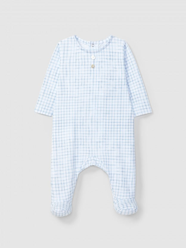 BABYGROW CUADROS