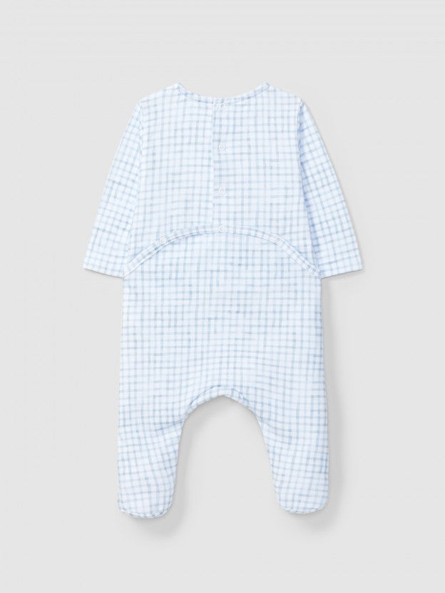 BABYGROW CUADROS