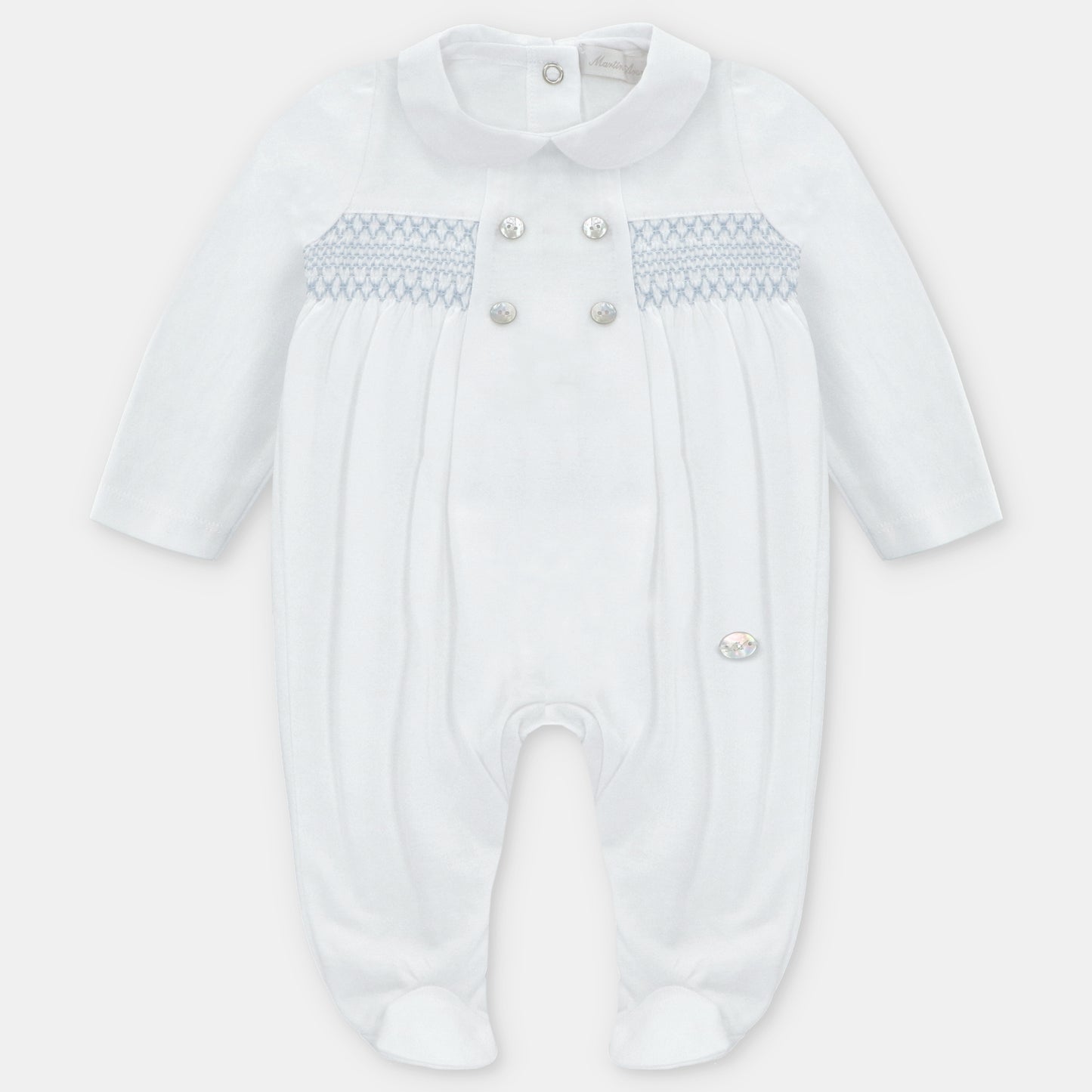 PELELE UNISEX COTTON CLOUD