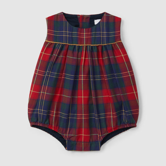 PELELE CUADROS TARTAN
