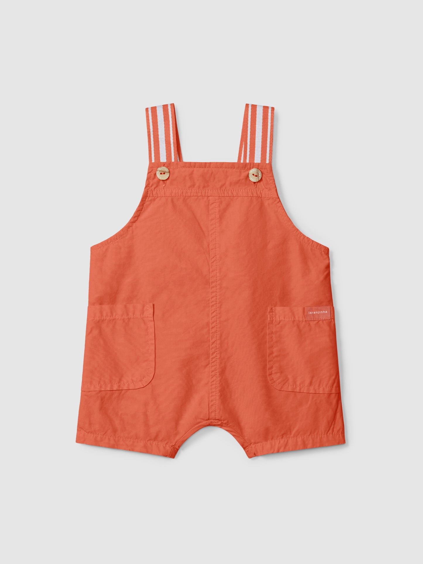 PETO NIÑO NARANJA