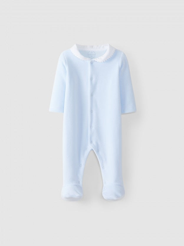 BABYGROW VELVET
