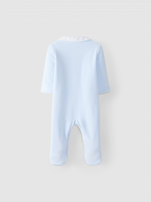 BABYGROW VELVET