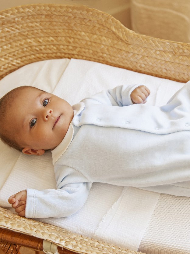 BABYGROW VELVET