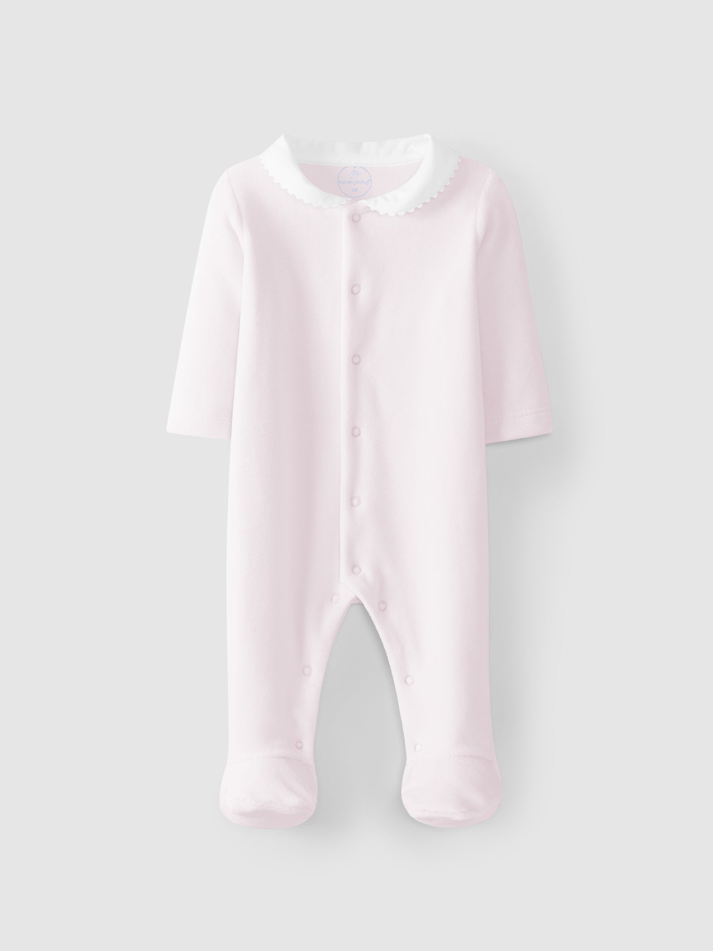 BABYGROW VELVET