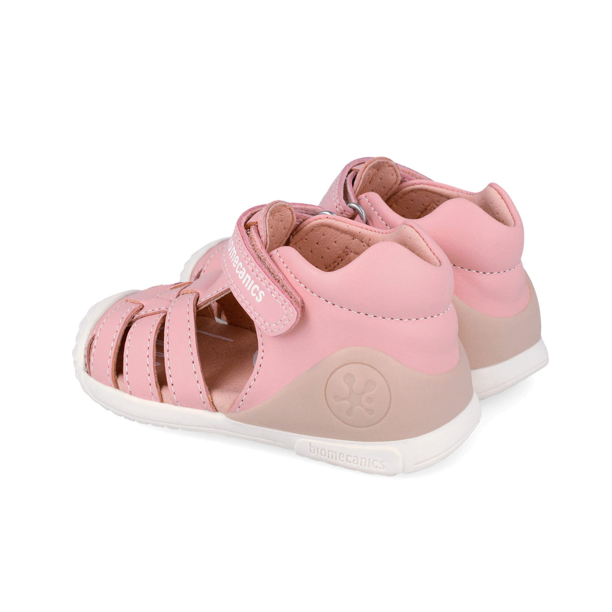 SANDALIAS PRIMEROS PASOS ROSA