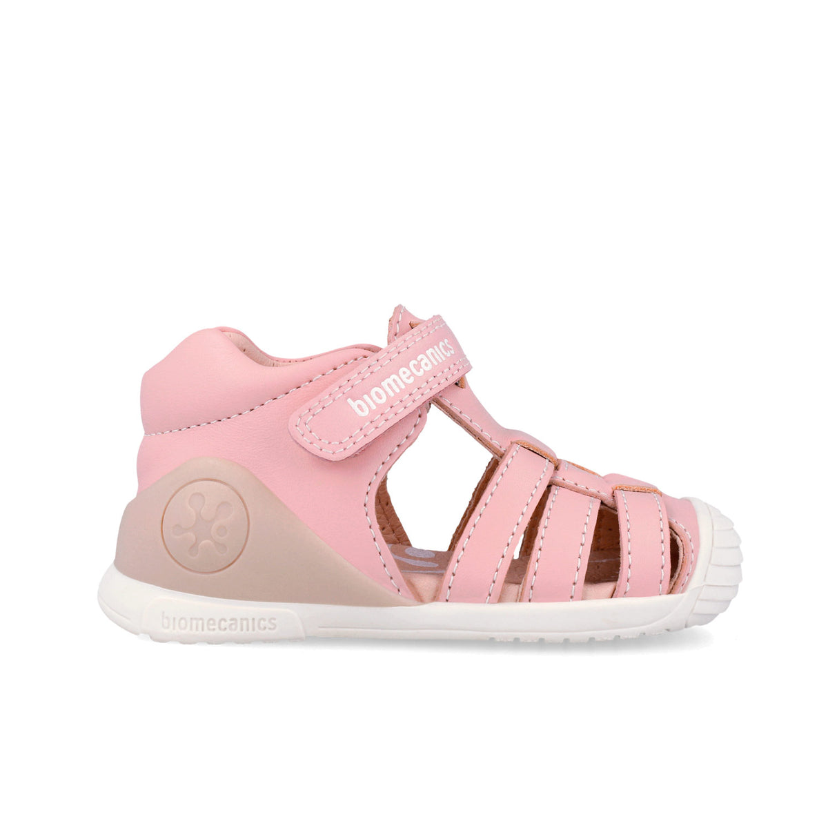 SANDALIAS PRIMEROS PASOS ROSA