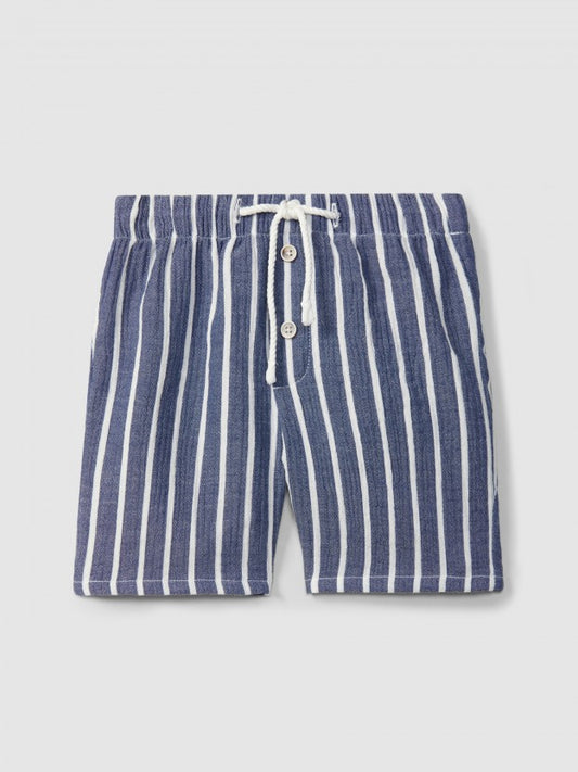 PANTALON CORTO RAYAS