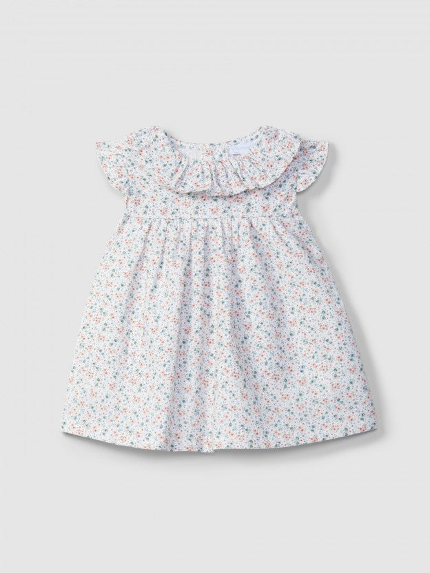 VESTIDO FLORES
