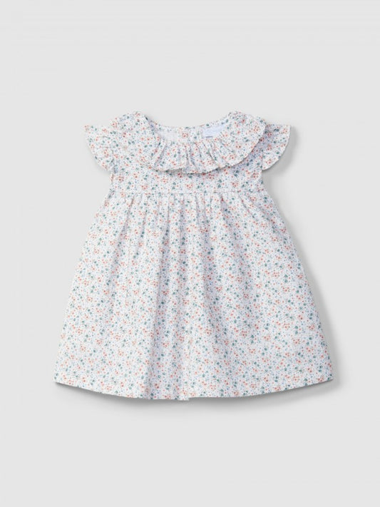 VESTIDO FLORES