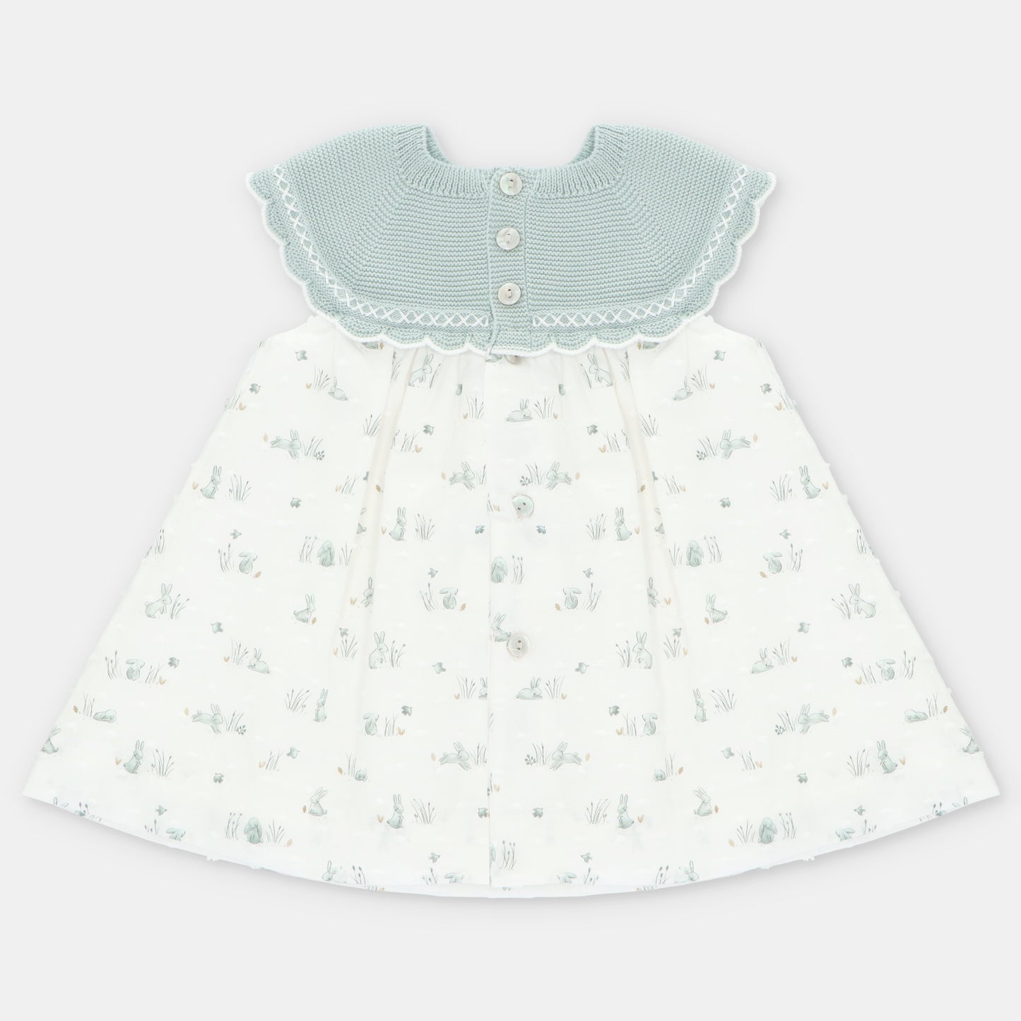 VESTIDO EDMONTON DE PUNTO