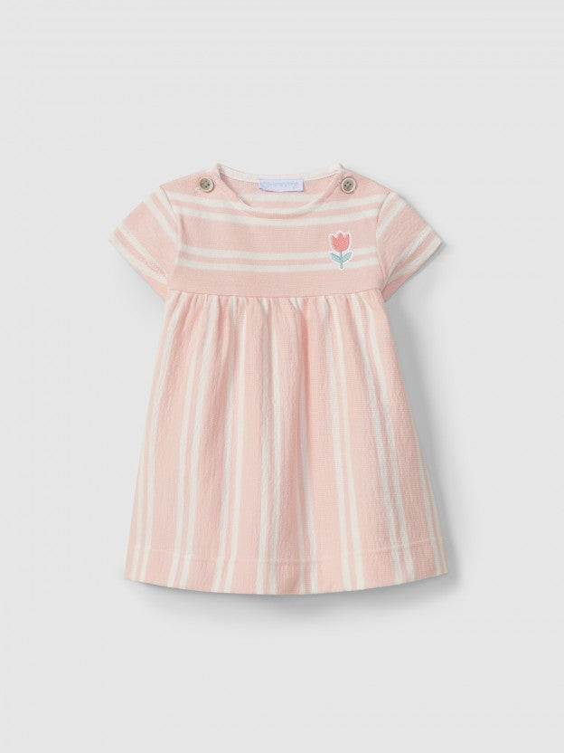 VESTIDO ROSE