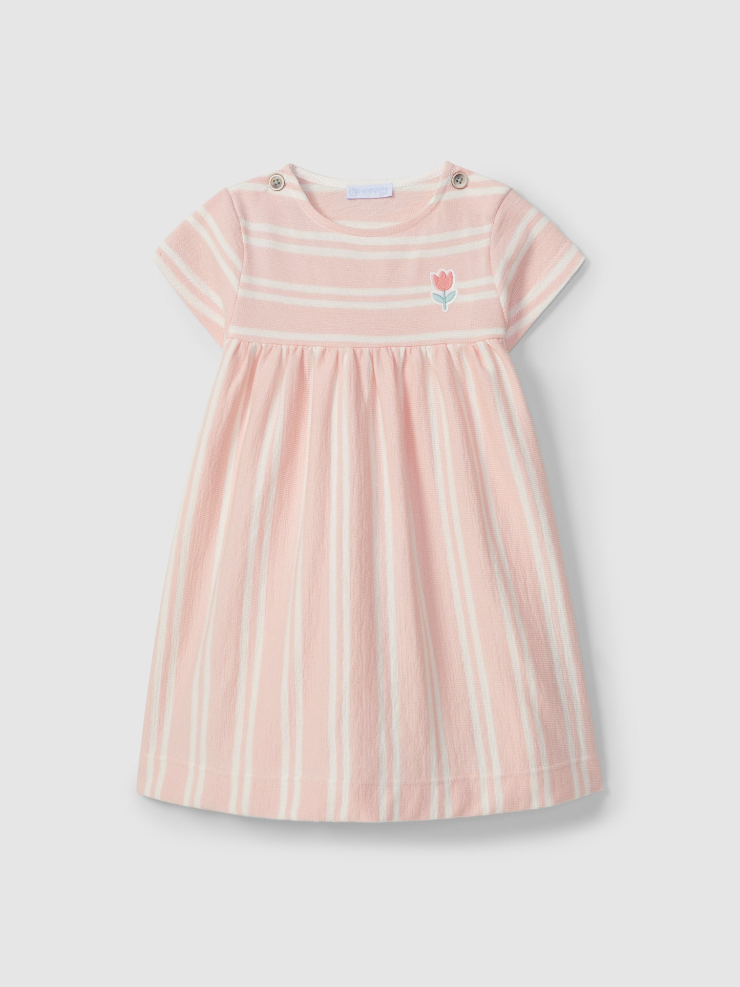 VESTIDO ROSE