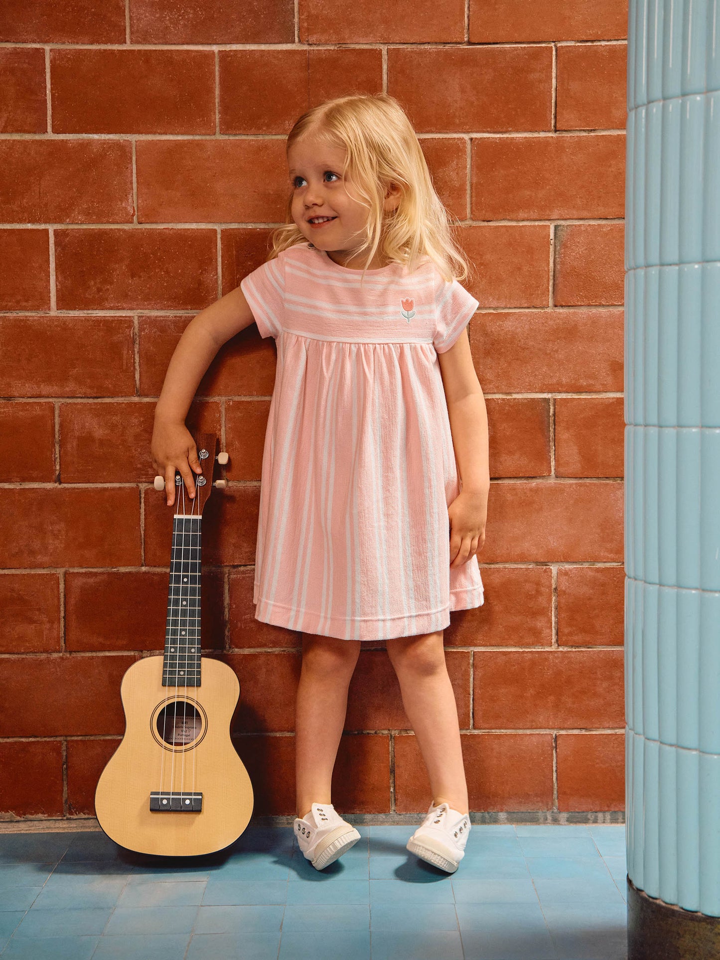 VESTIDO ROSE
