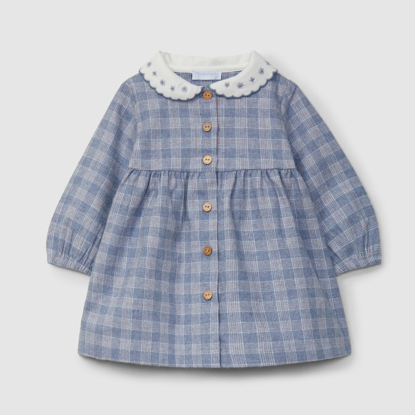 VESTIDO WINTER INDIGO