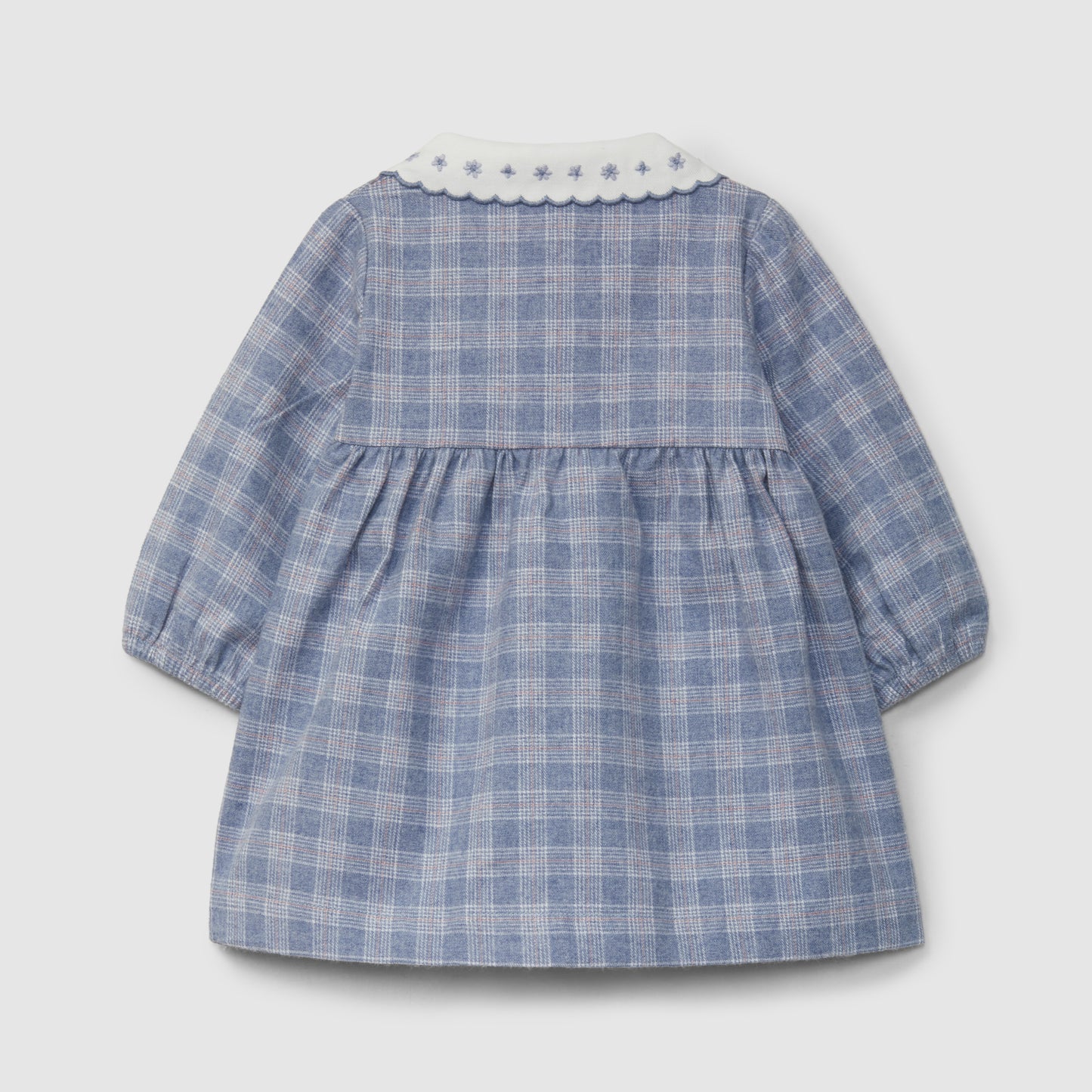 VESTIDO WINTER INDIGO