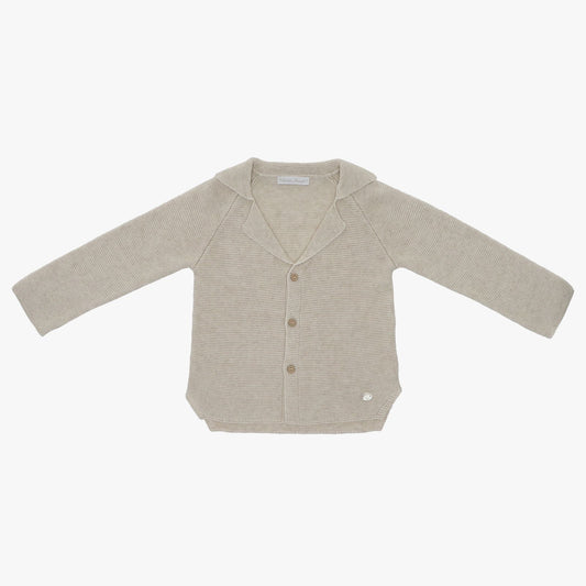 Cardigan niño jazmin